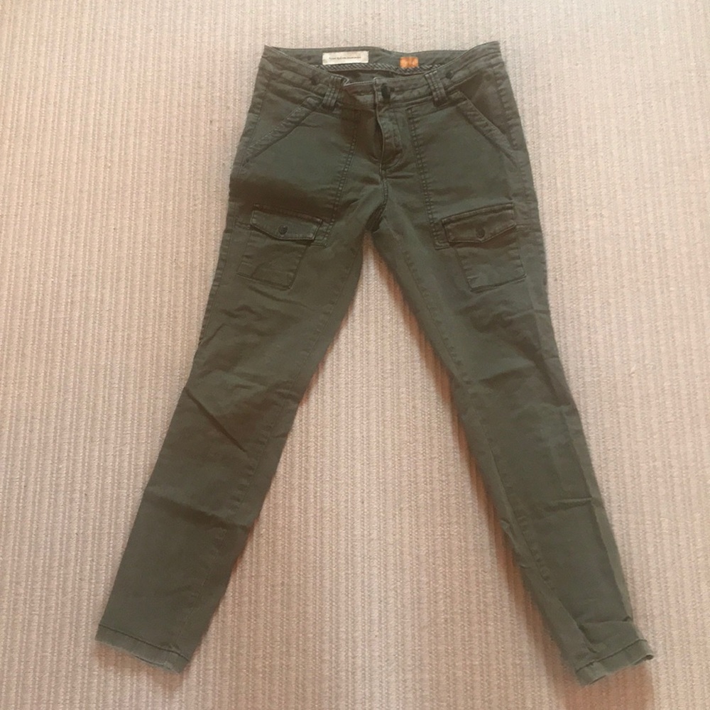 Pants - Anthropologie. Pilcro & the Letterpress